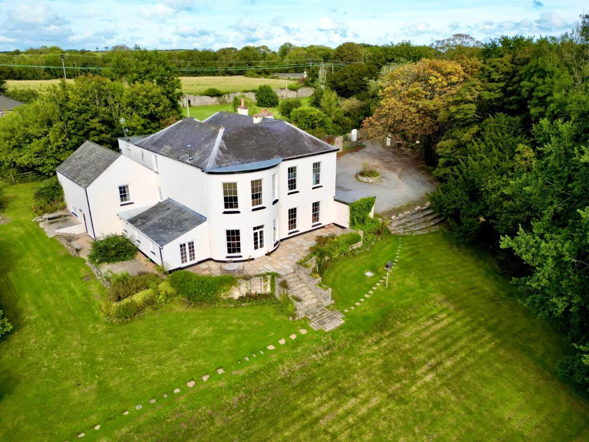 Holyland House - Greenacres Estates Lamphey Extérieur photo