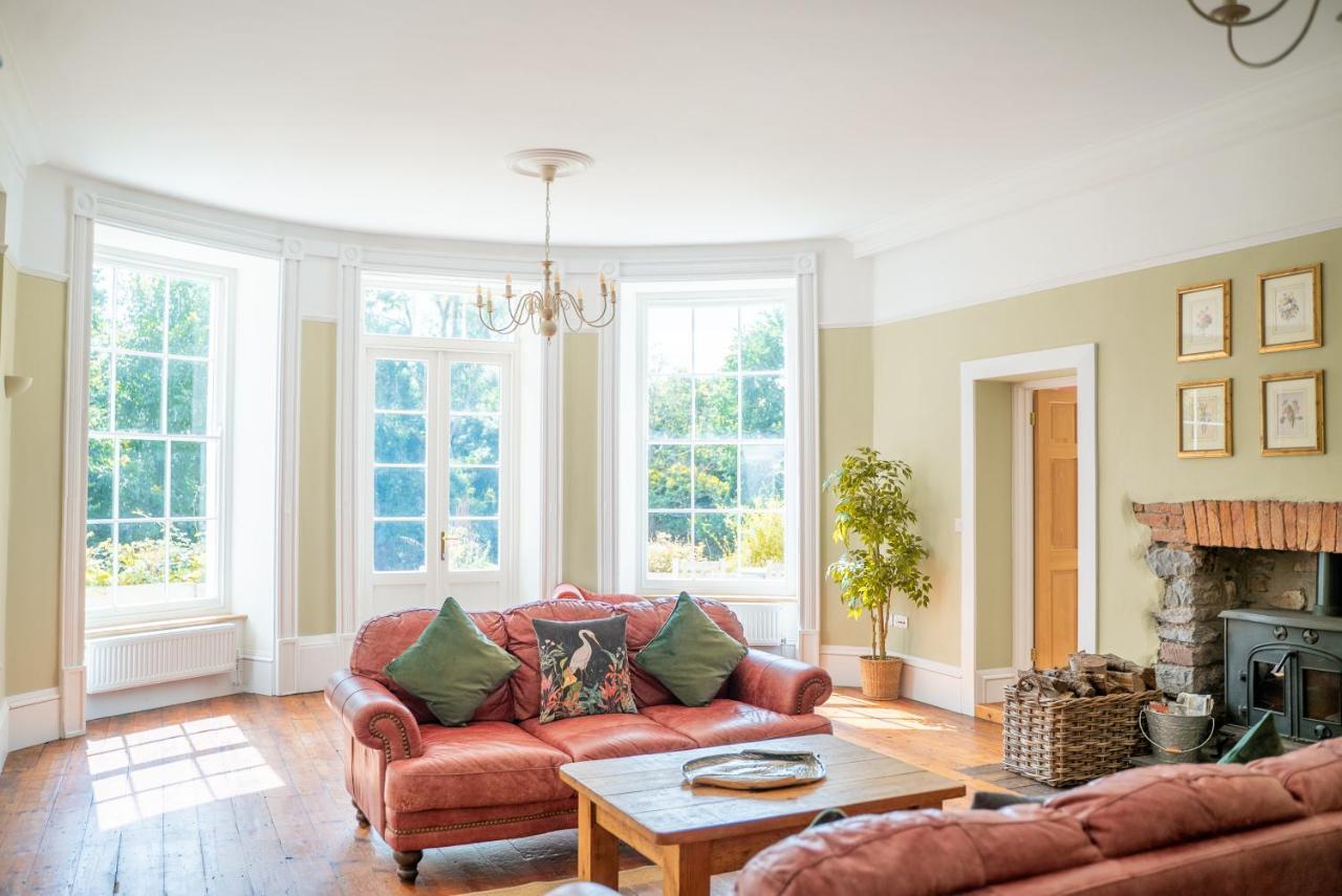 Holyland House - Greenacres Estates Lamphey Extérieur photo