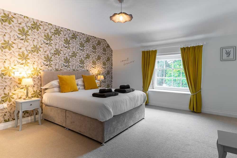 Holyland House - Greenacres Estates Lamphey Extérieur photo