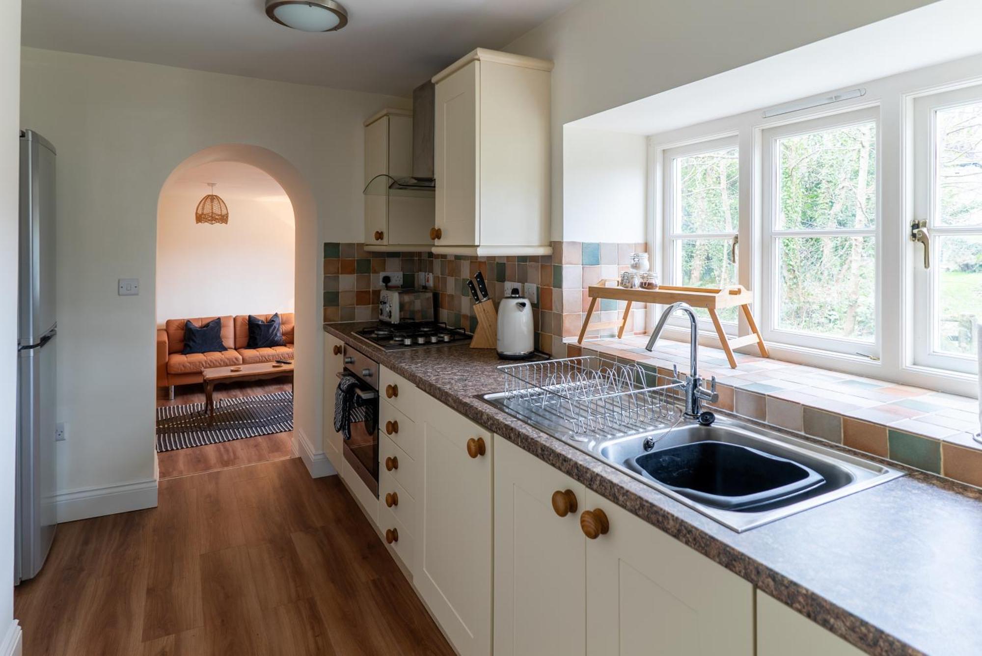 Holyland House - Greenacres Estates Lamphey Extérieur photo