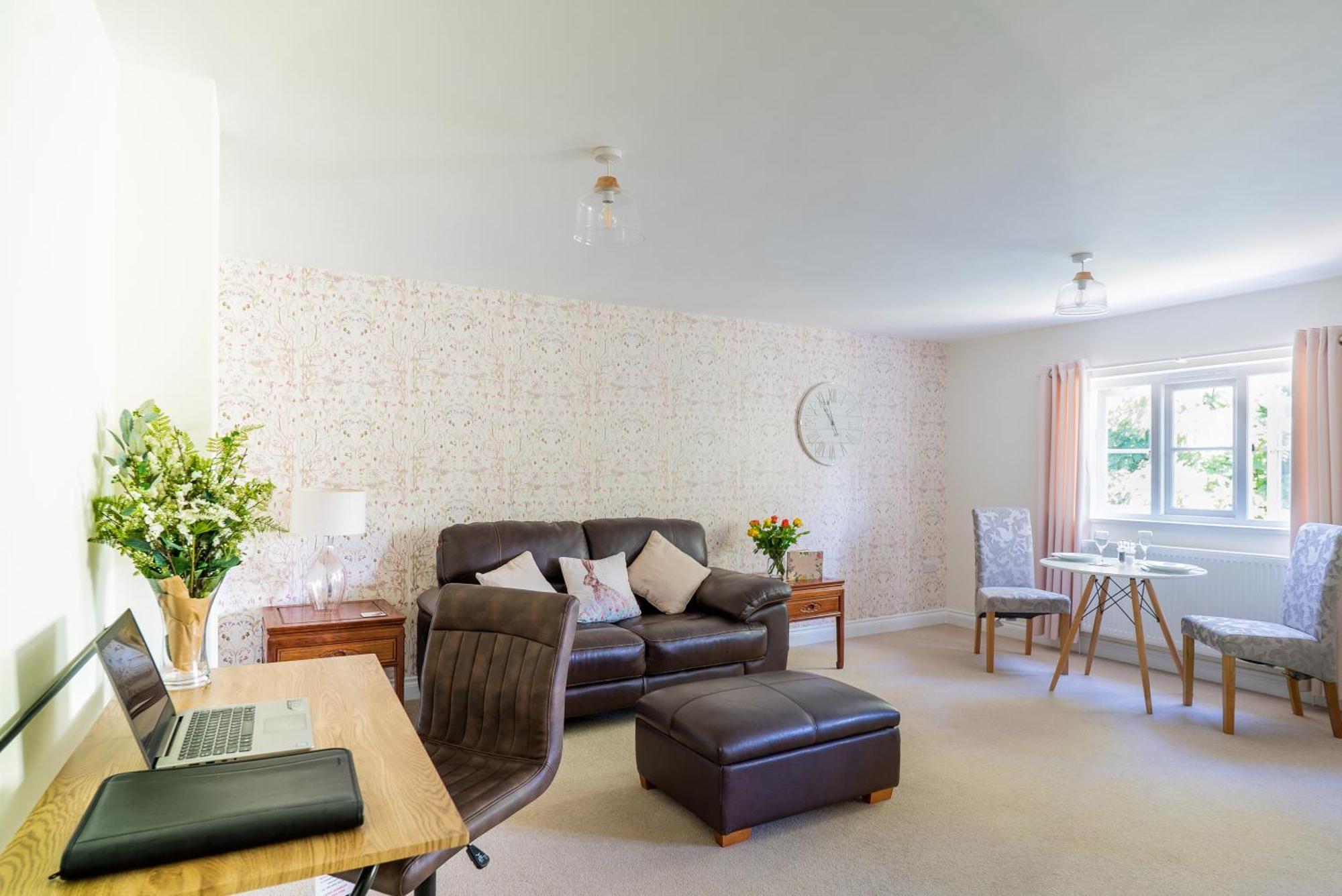Holyland House - Greenacres Estates Lamphey Extérieur photo