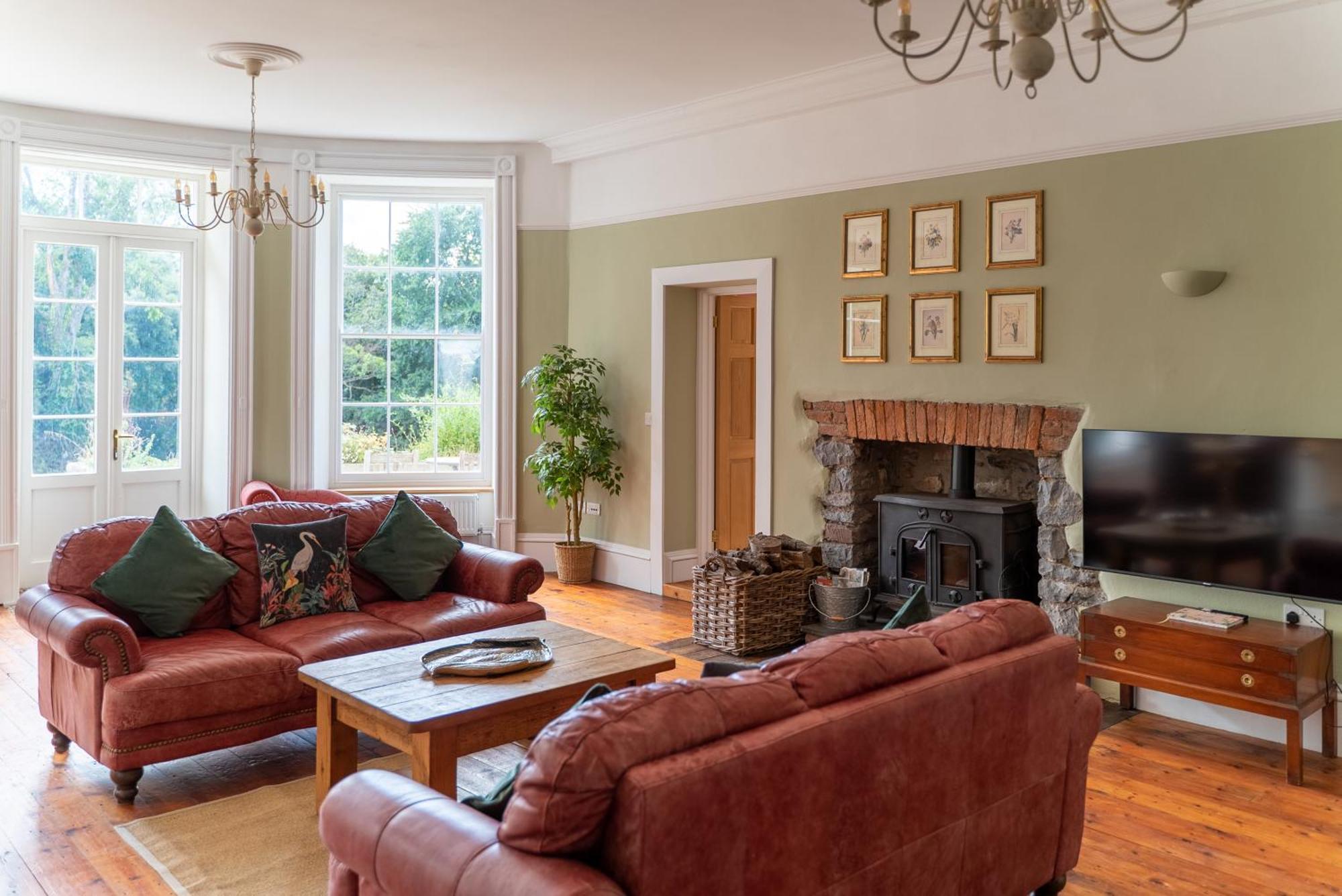 Holyland House - Greenacres Estates Lamphey Extérieur photo
