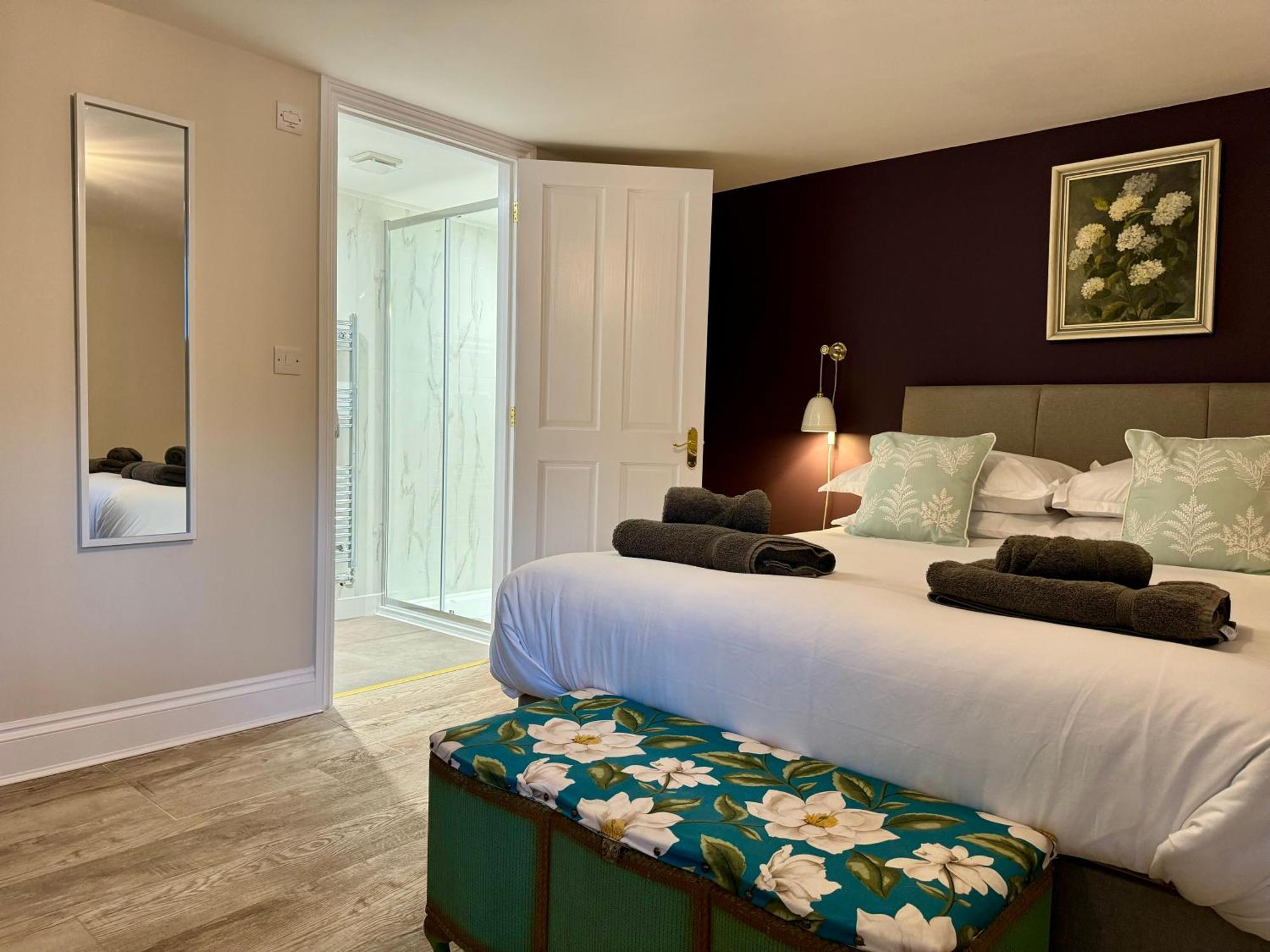 Holyland House - Greenacres Estates Lamphey Extérieur photo